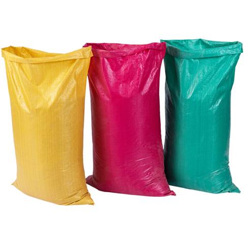 Woven Polypropylene Sacks